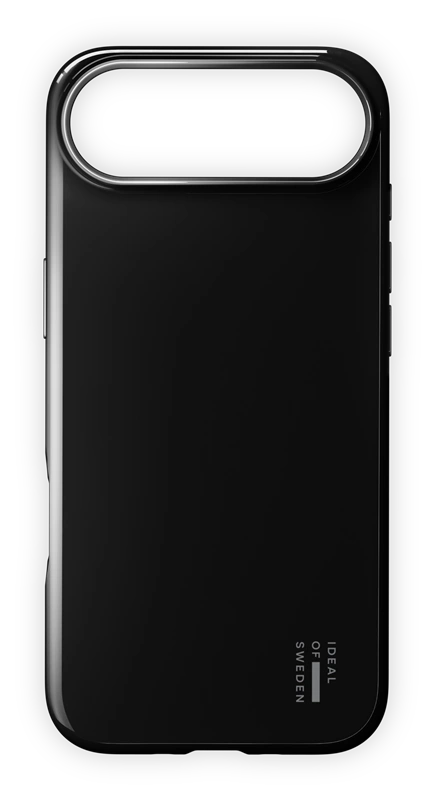 Ideal of Sweden iPhone 17 Air MagSafe Slim dėklas, Glossy black, 1 nuotrauka